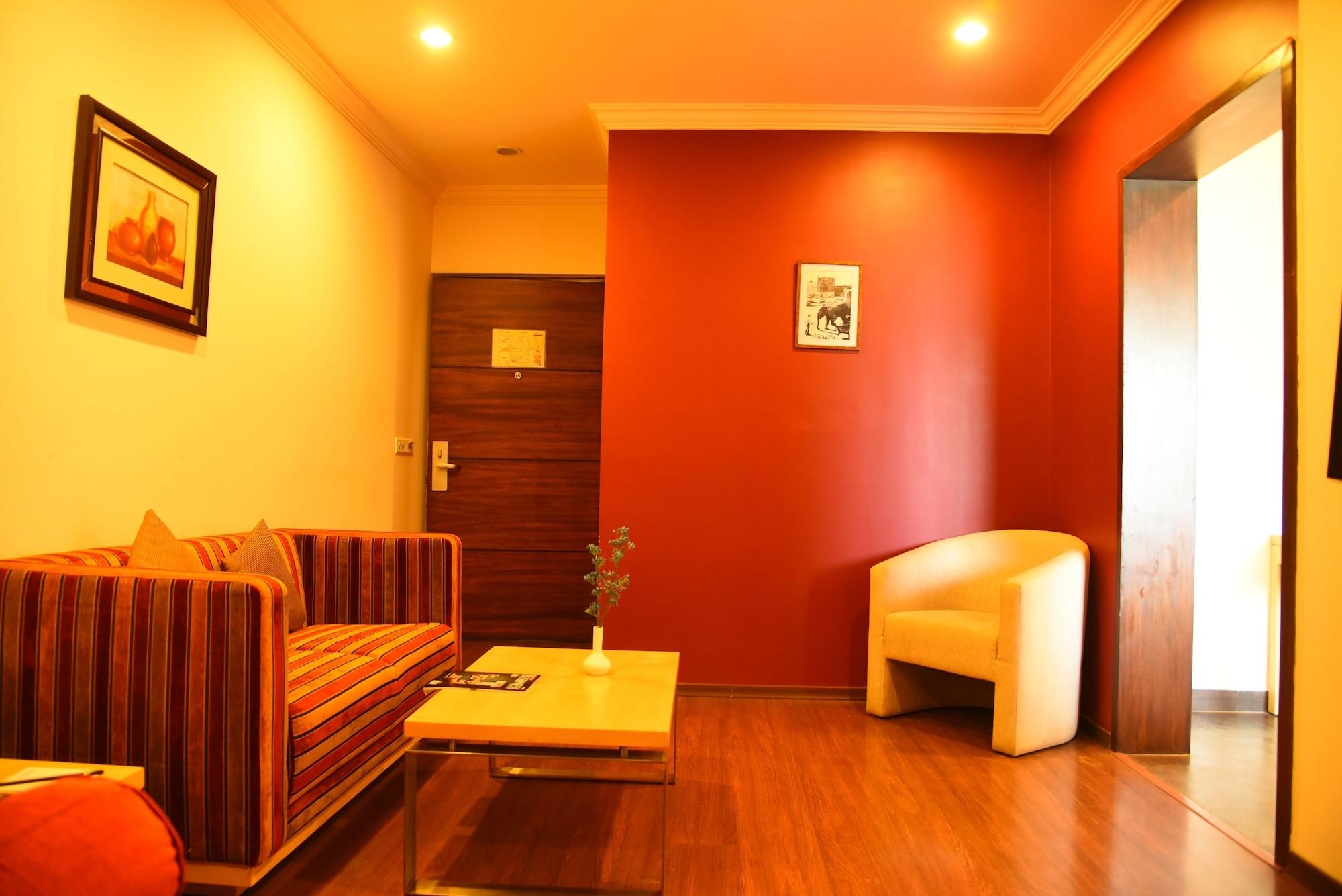 Royal Orchid Suites Whitefield Bangalore Buitenkant foto