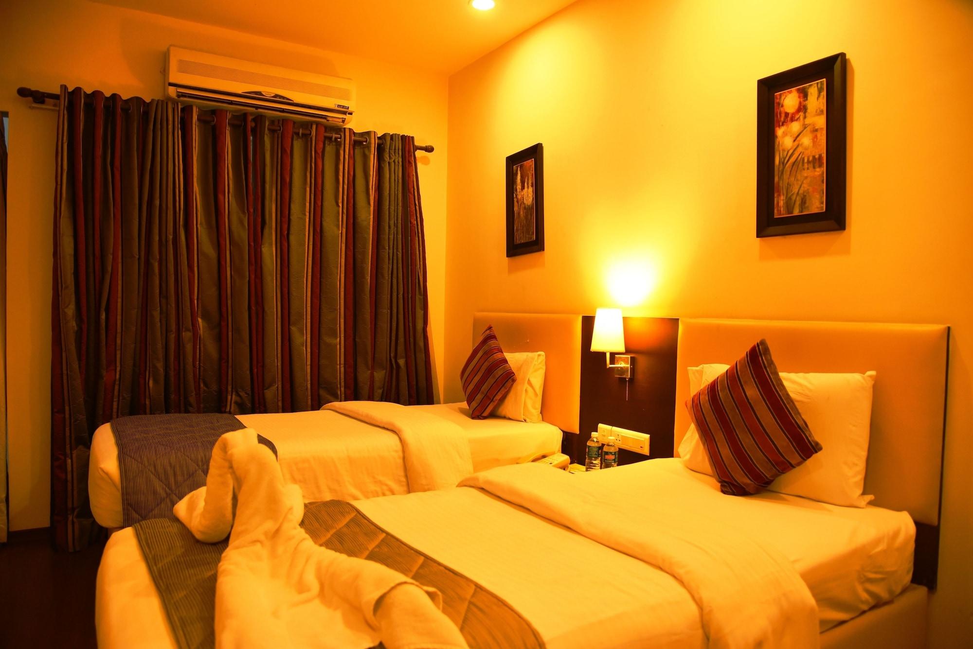 Royal Orchid Suites Whitefield Bangalore Buitenkant foto