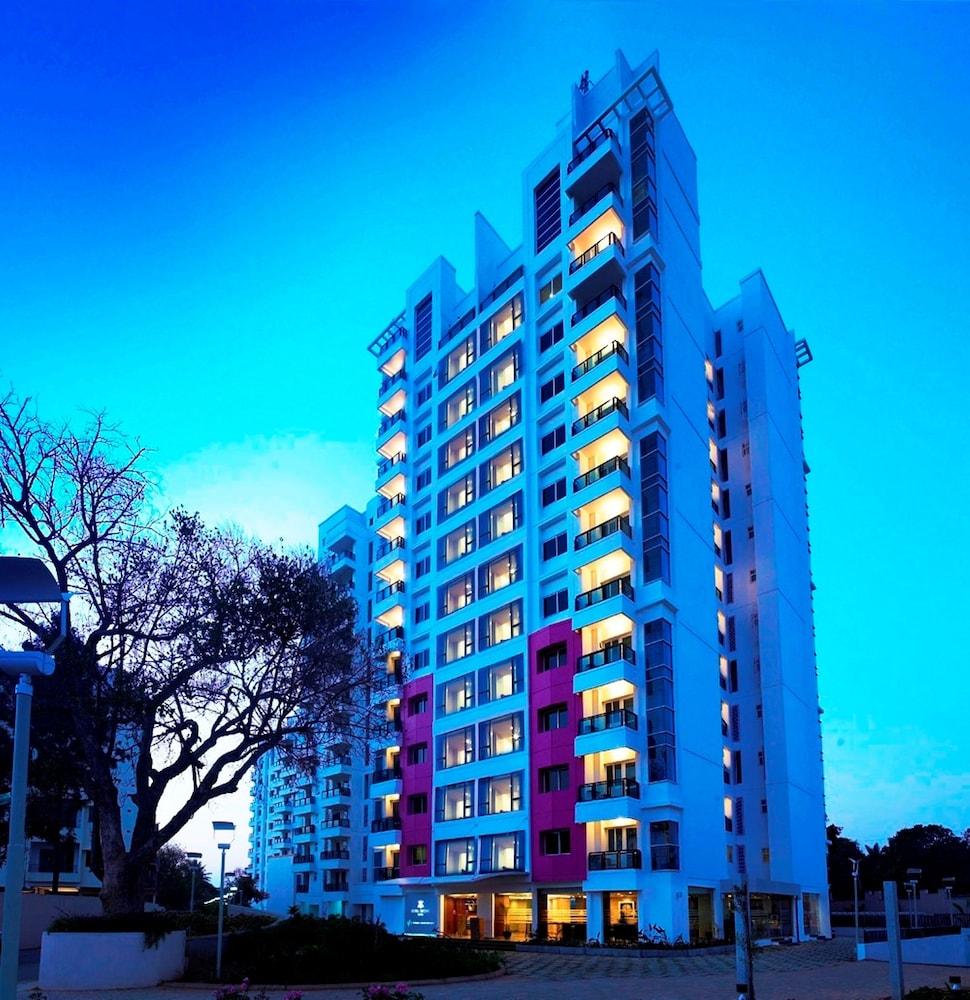 Royal Orchid Suites Whitefield Bangalore Buitenkant foto