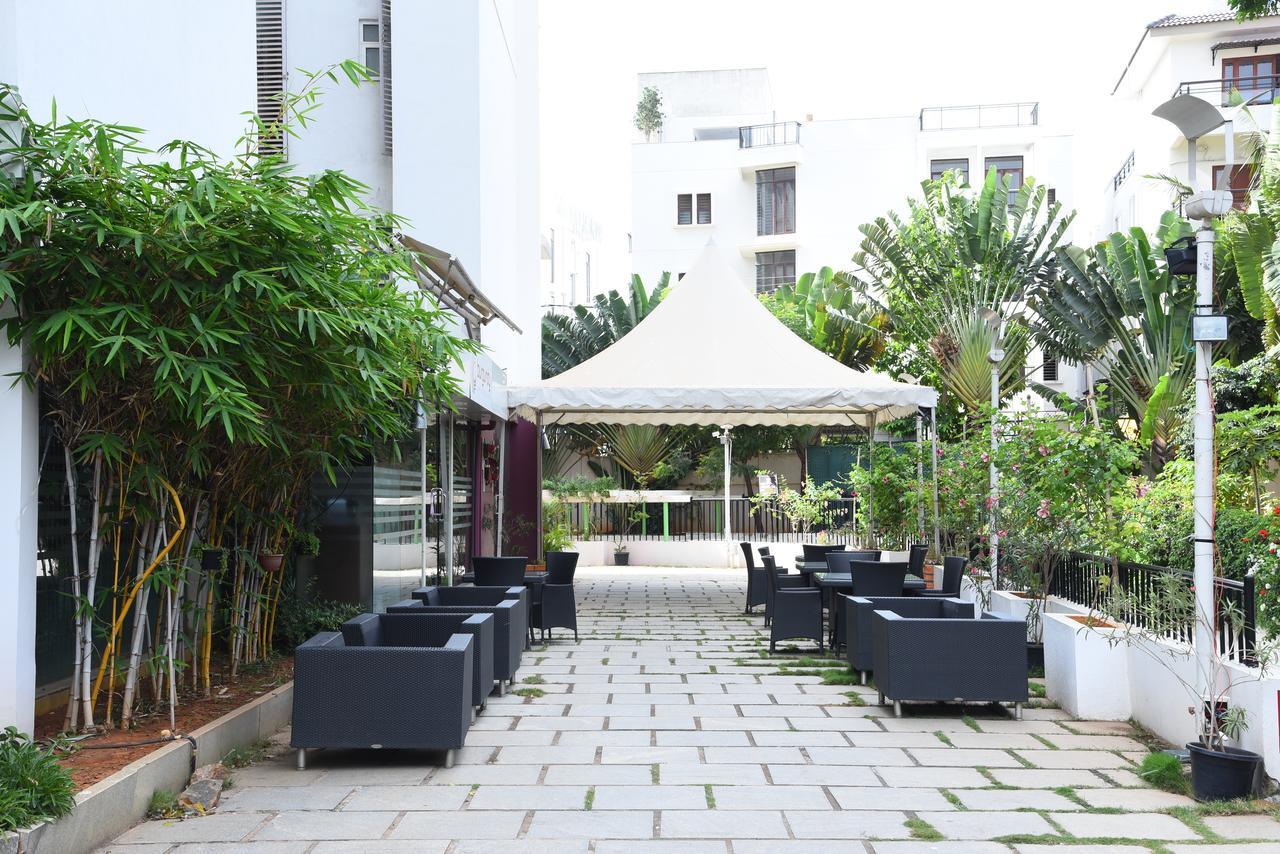 Royal Orchid Suites Whitefield Bangalore Buitenkant foto