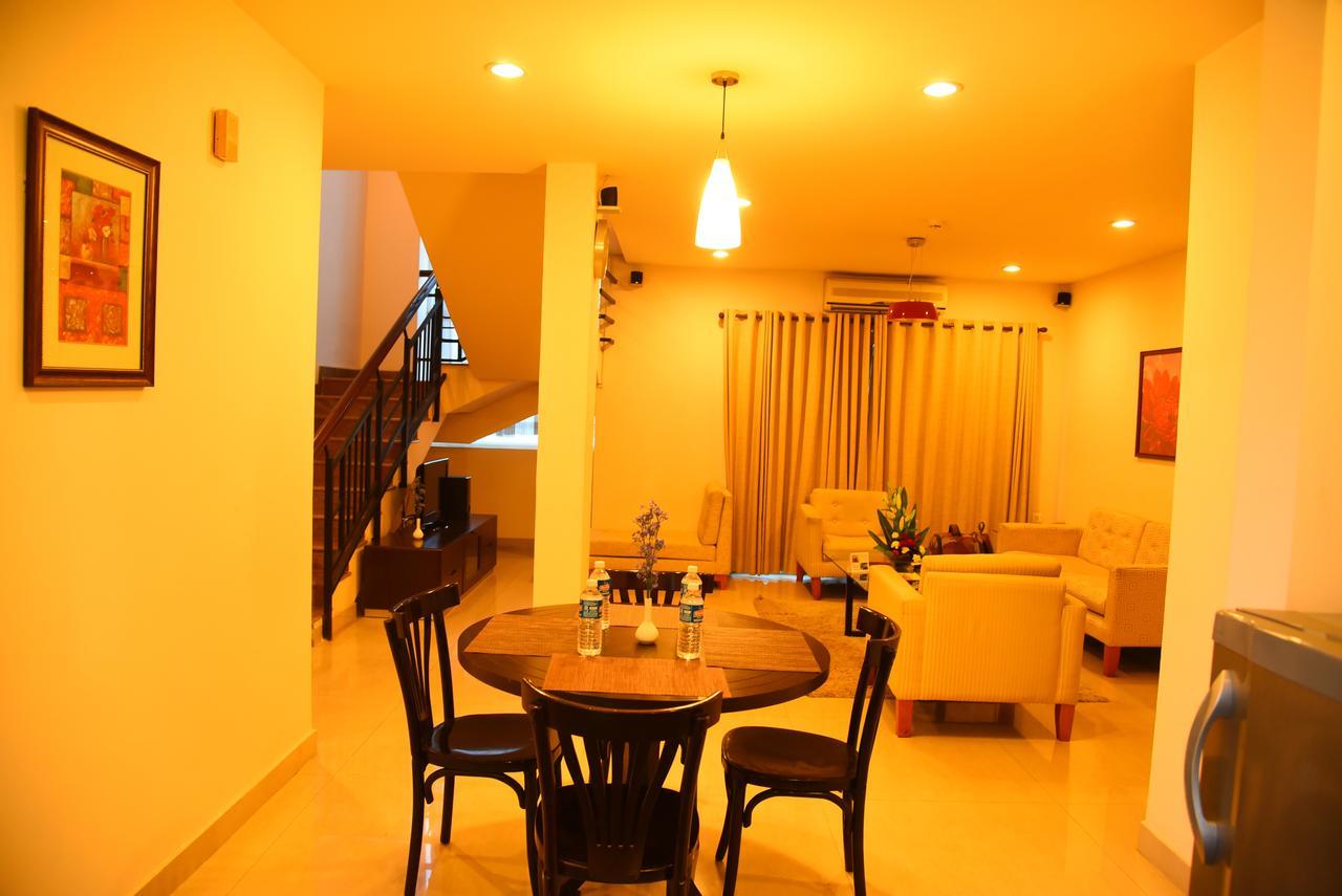 Royal Orchid Suites Whitefield Bangalore Buitenkant foto