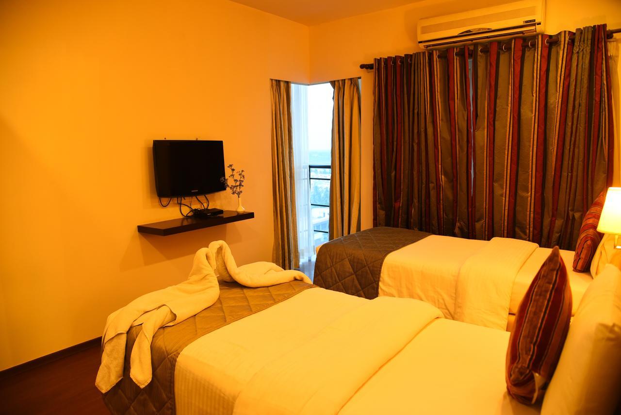 Royal Orchid Suites Whitefield Bangalore Buitenkant foto